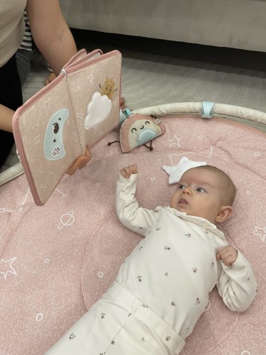 Tiny Love Książeczka edukacyjna Kraina Jednorożca
