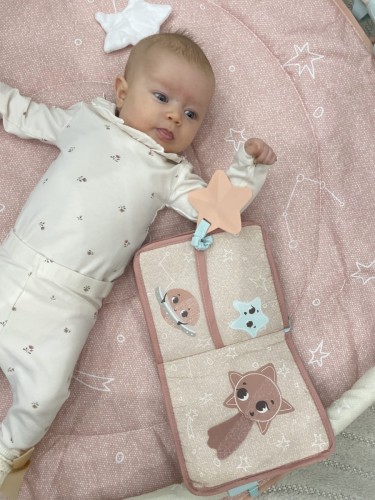 Tiny Love Książeczka edukacyjna Kraina Jednorożca
