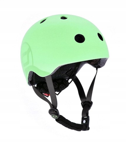 SCOOT and RIDE Kask S-M dla dzieci 3+ KIWI