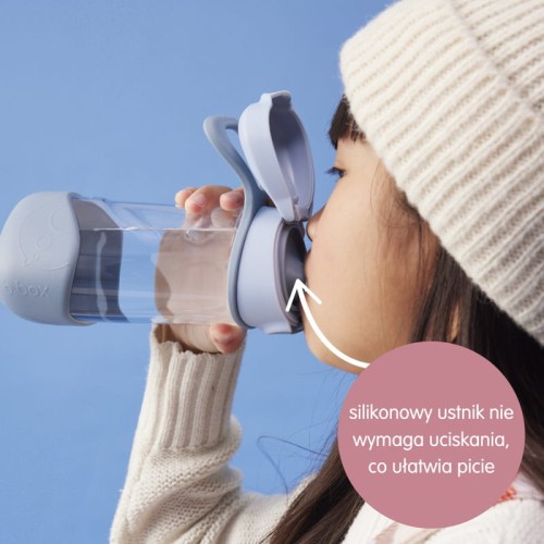 B.BOX Sportowa butelka tritanowa 450ml Chill Out