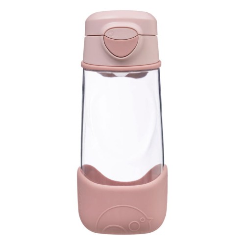 B.BOX Sportowa butelka tritanowa 450ml blush crush