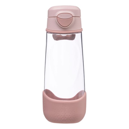B.BOX Sportowa butelka tritanowa 600ml bidon blush crush