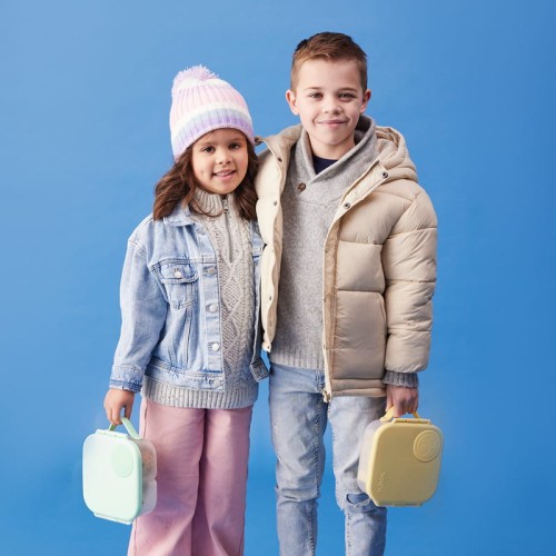 b.box Mini Lunchbox śniadaniówka Spearmint