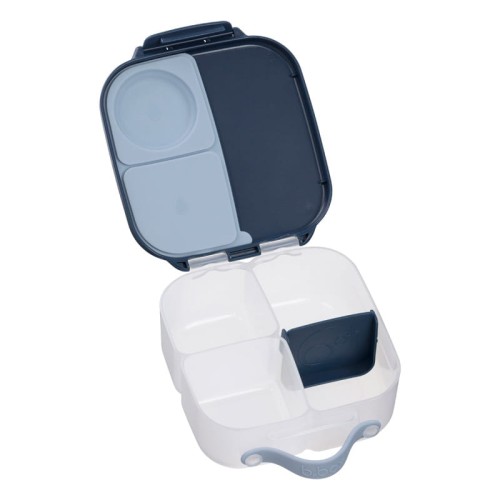 b.box Mini Lunchbox śniadaniówka Midnight