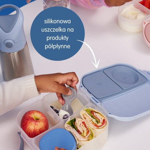 b.box Mini Lunchbox śniadaniówka Chill Out