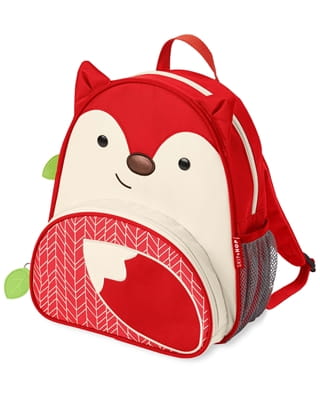 Skip Hop plecak ZOO Lis Little kid