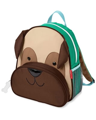 Skip Hop plecak ZOO Mops Little kid