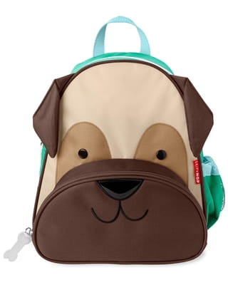 Skip Hop plecak ZOO Mops Little kid