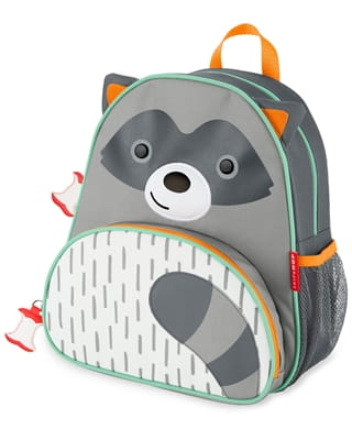 Skip Hop plecak ZOO Szop Little kid