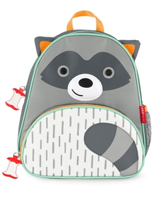 Skip Hop plecak ZOO Szop Little kid