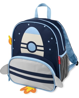 Skip Hop plecak ZOO Rakieta Little kid