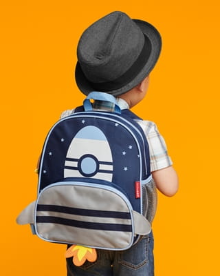 Skip Hop plecak ZOO Rakieta Little kid