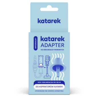 Katarek Adapter do odkurzaczy pionowych