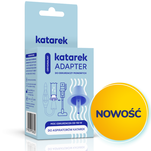 Katarek Adapter do odkurzaczy pionowych