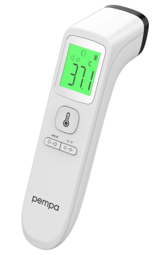 Microlife PEMPA termometr T200
