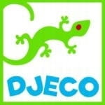 Djeco Zestaw do tworzenia biżuterii TĘCZA DJ09823