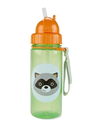 Skip Hop Bidon słomka kubek Zoo Szop 385ml.