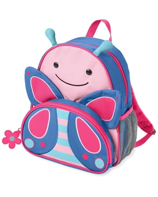 Skip Hop plecak ZOO Motylek Little kid