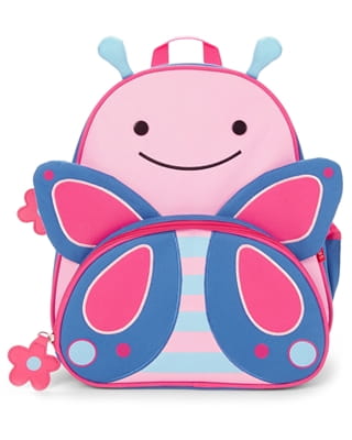 Skip Hop plecak ZOO Motylek Little kid