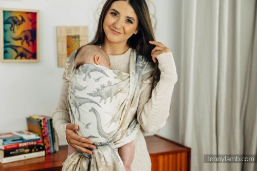 Lenny Lamb chusta Park Jurajski M bawełna