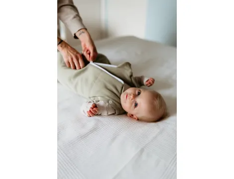 Sleepee Śpiworek otulacz  2w1 PINK 2.5 tog