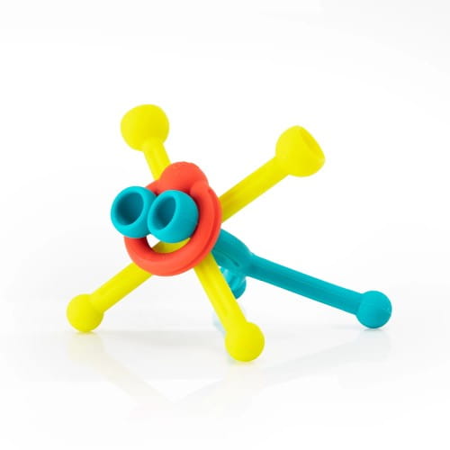 Fat Brain toys Plip Silikonowe Klocki złączki