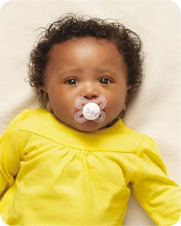 mam baby Start smoczek 0-2m. girl 2szt. rybka