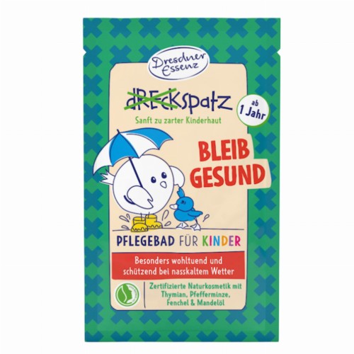 DRESDNER ESSENZ CZUŁA KĄPIEL sól do kąpieli 1 + 60g