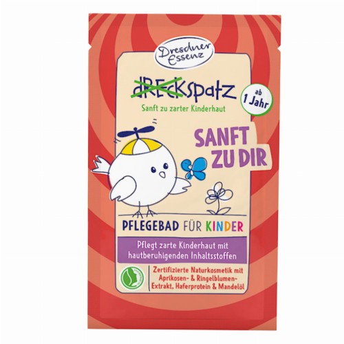 DRESDNER ESSENZ CZUŁA KĄPIEL sól do kąpieli 1 + 60g