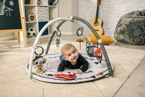 Tiny love mata edukacyjna z pałąkami Rockers