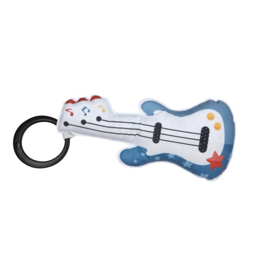 Tiny love Muzyczna gitara pozytywka zawieszka Rockers