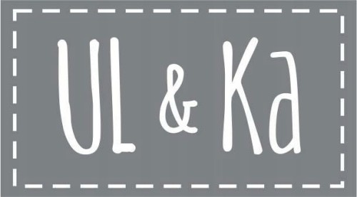 UL&Ka mini frotka ulandka Ulka gumka