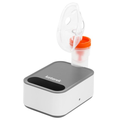 Katarek Inhalator Nebulizator Kompresorowy cichy