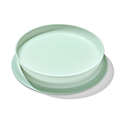 OXO Talerzyk z Silikonową Przyssawką dusk Opal