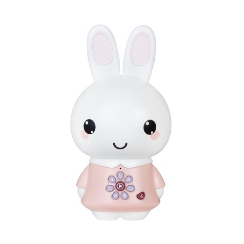 ALILO Króliczek  Bunny G6PRO  pudrowy róż