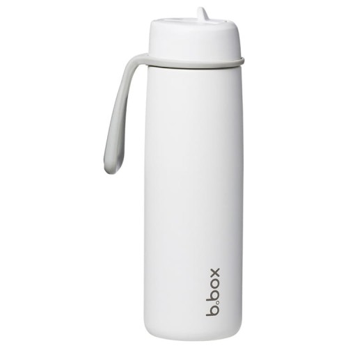 B.BOX bidon termiczny butelka 690ml. white out