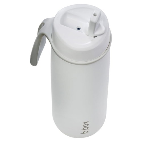 B.BOX bidon termiczny butelka 690ml. white out