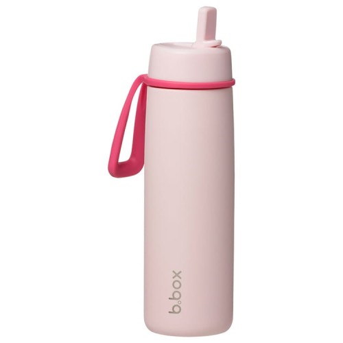 B.BOX bidon termiczny butelka 690ml. Pink Paradise