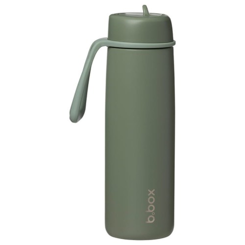 B.BOX bidon termiczny butelka 690ml. Olive