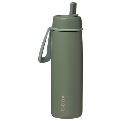 B.BOX bidon termiczny butelka 690ml. Olive