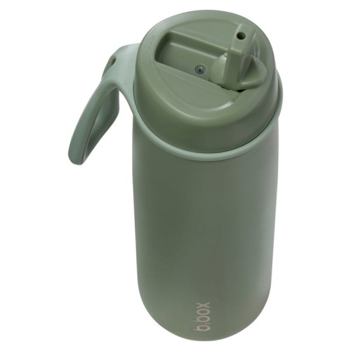 B.BOX bidon termiczny butelka 690ml. Olive
