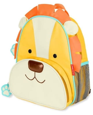Skip Hop plecak ZOO LEW Little kid