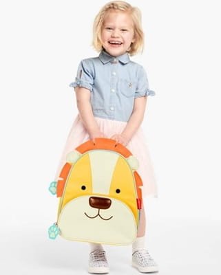 Skip Hop plecak ZOO LEW Little kid