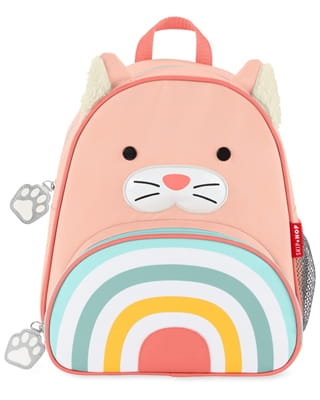 Skip Hop plecak ZOO KOT Little kid