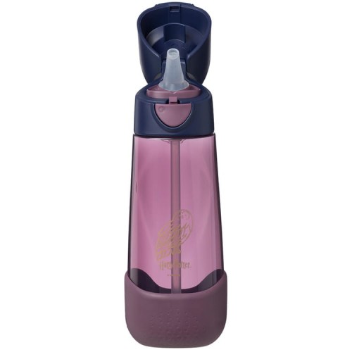 B.BOX Tritanowa butelka bidon 600 ml ze słomką Harry Potter