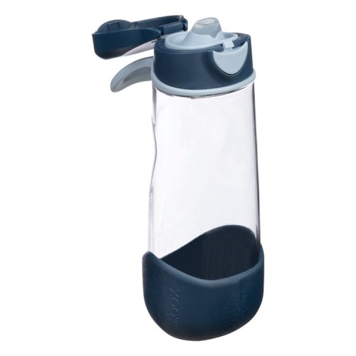 B.BOX Sportowa butelka tritanowa 600ml bidon midnight