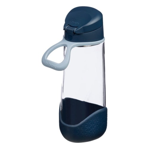 B.BOX Sportowa butelka tritanowa 600ml bidon midnight