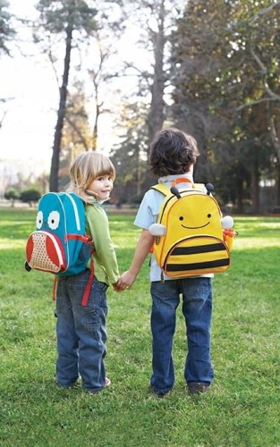 Skip Hop, plecak ZOO, Zoo Pack Jednorożec