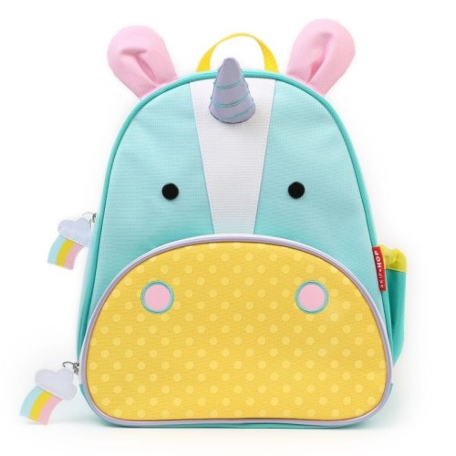 Skip Hop, plecak ZOO, Zoo Pack Jednorożec