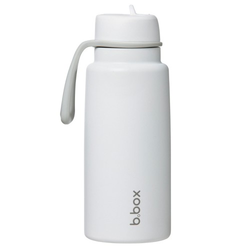 B.BOX bidon termiczny butelka 1 l. white Out